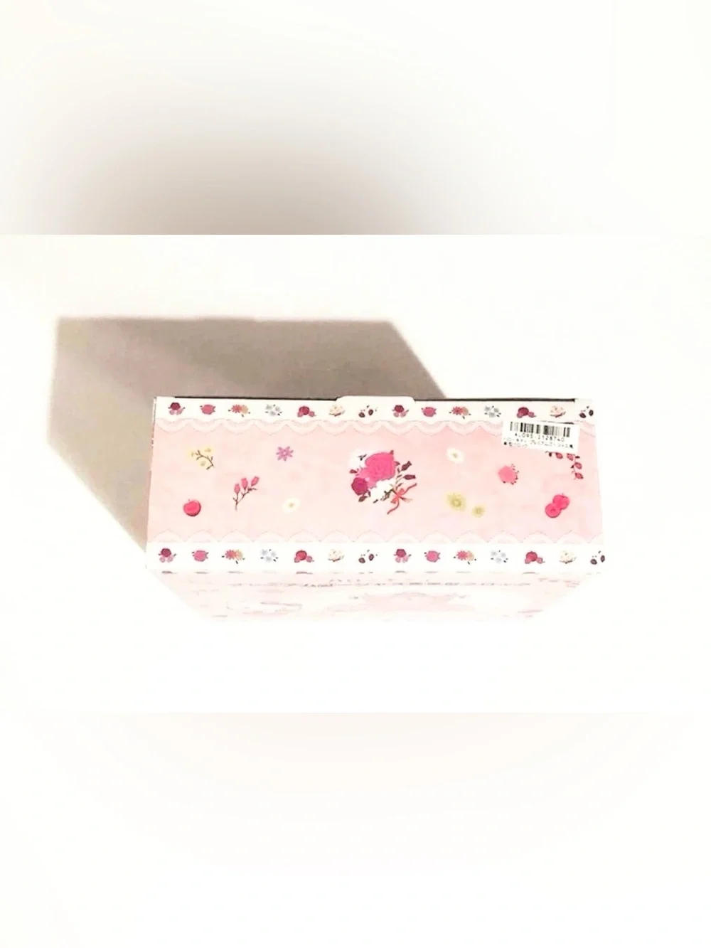 Hello Kitty Premium Carriage-Shaped Clock